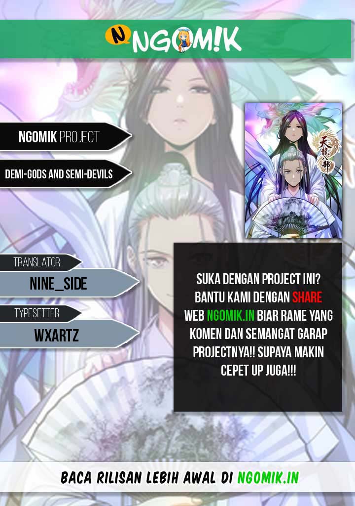 Baca Komik Demi-Gods and Semi-Devils Chapter 41 Gambar 1