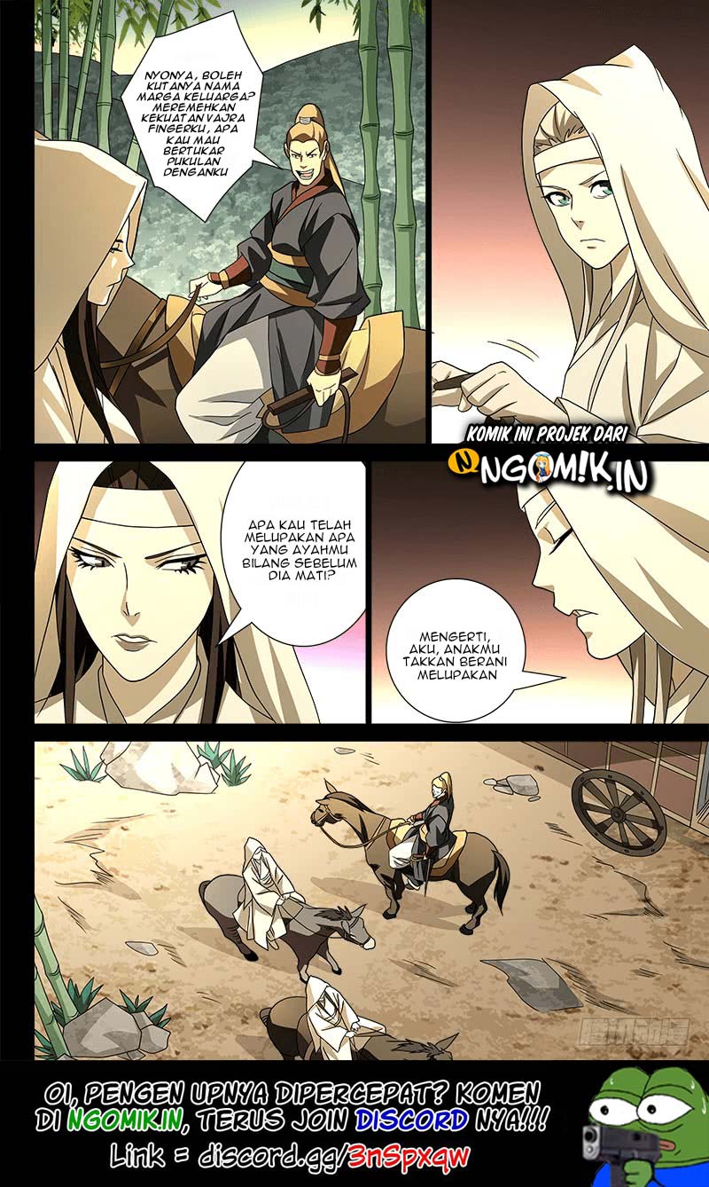 Demi-Gods and Semi-Devils Chapter 41 Gambar 11