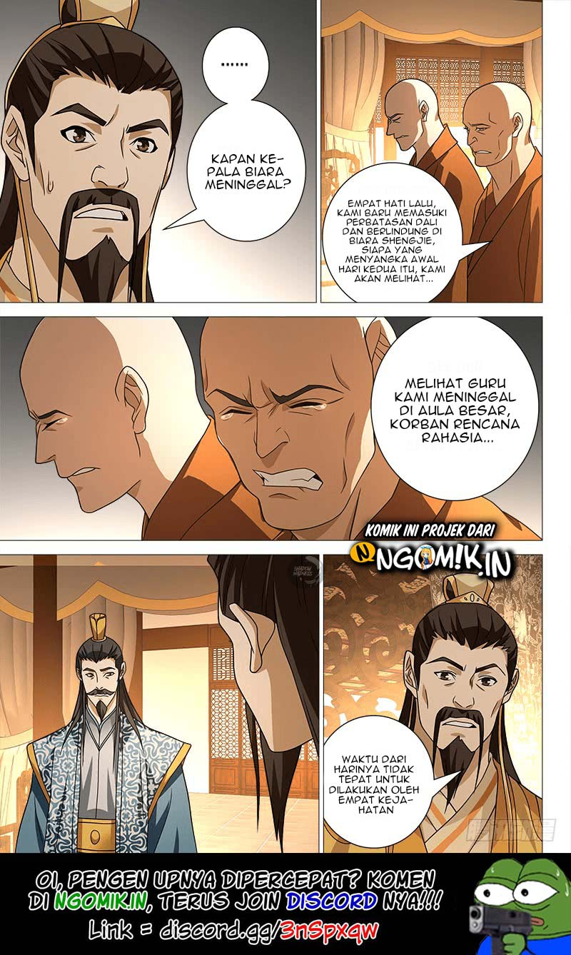 Baca  Demi-Gods and Semi-Devils Chapter 41 Gambar 2