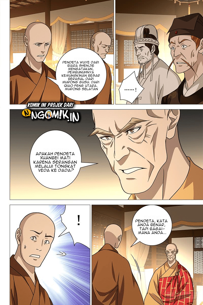 Demi-Gods and Semi-Devils Chapter 41 Gambar 3