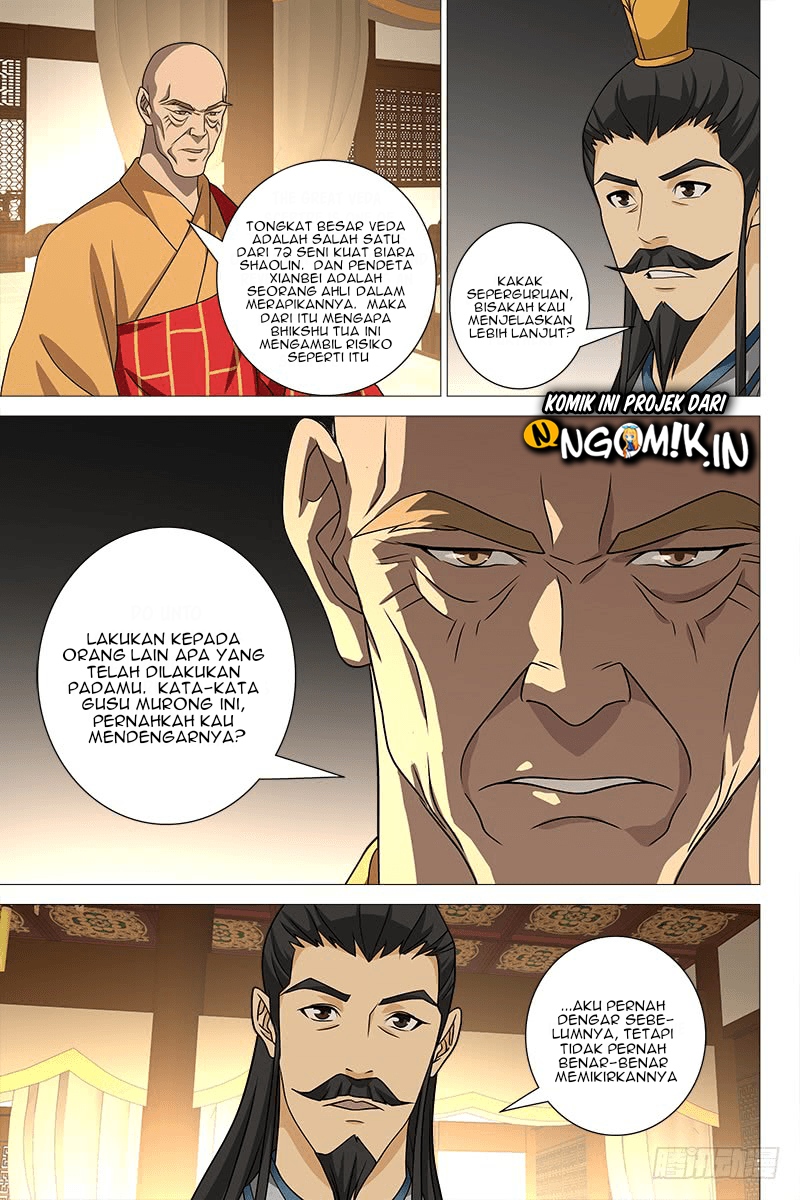 Demi-Gods and Semi-Devils Chapter 41 Gambar 4
