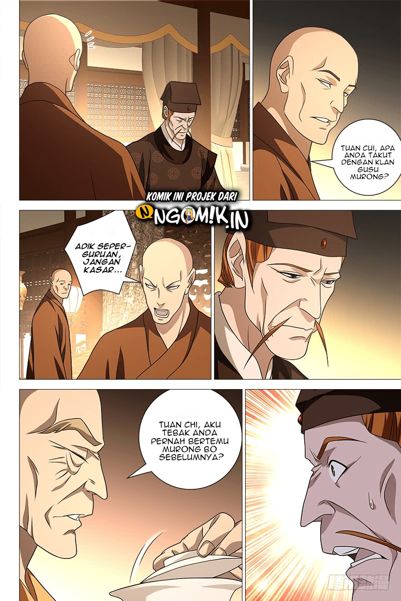 Demi-Gods and Semi-Devils Chapter 41 Gambar 7