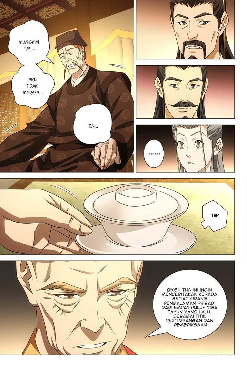 Demi-Gods and Semi-Devils Chapter 41 Gambar 8