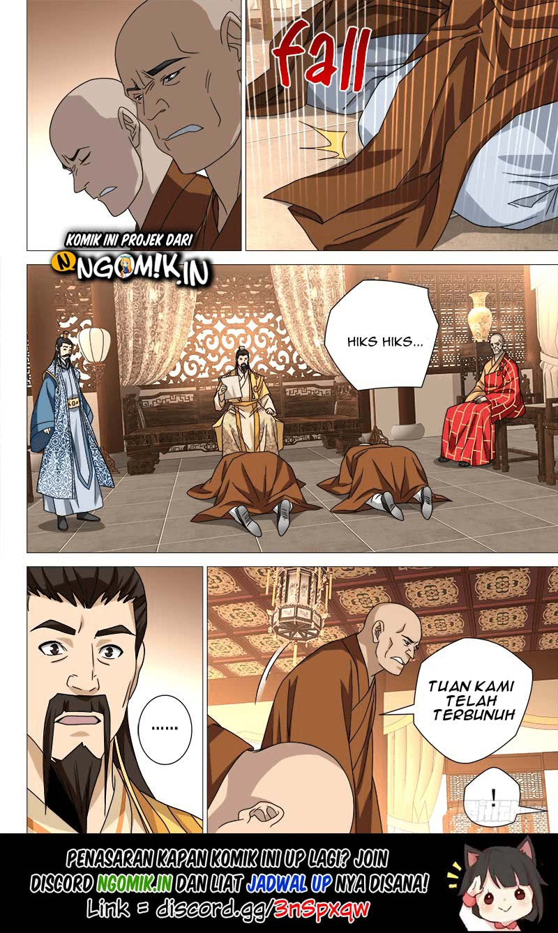 Demi-Gods and Semi-Devils Chapter 40 Gambar 11