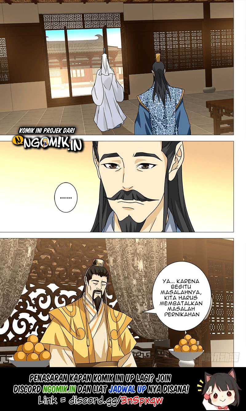 Baca  Demi-Gods and Semi-Devils Chapter 40 Gambar 2
