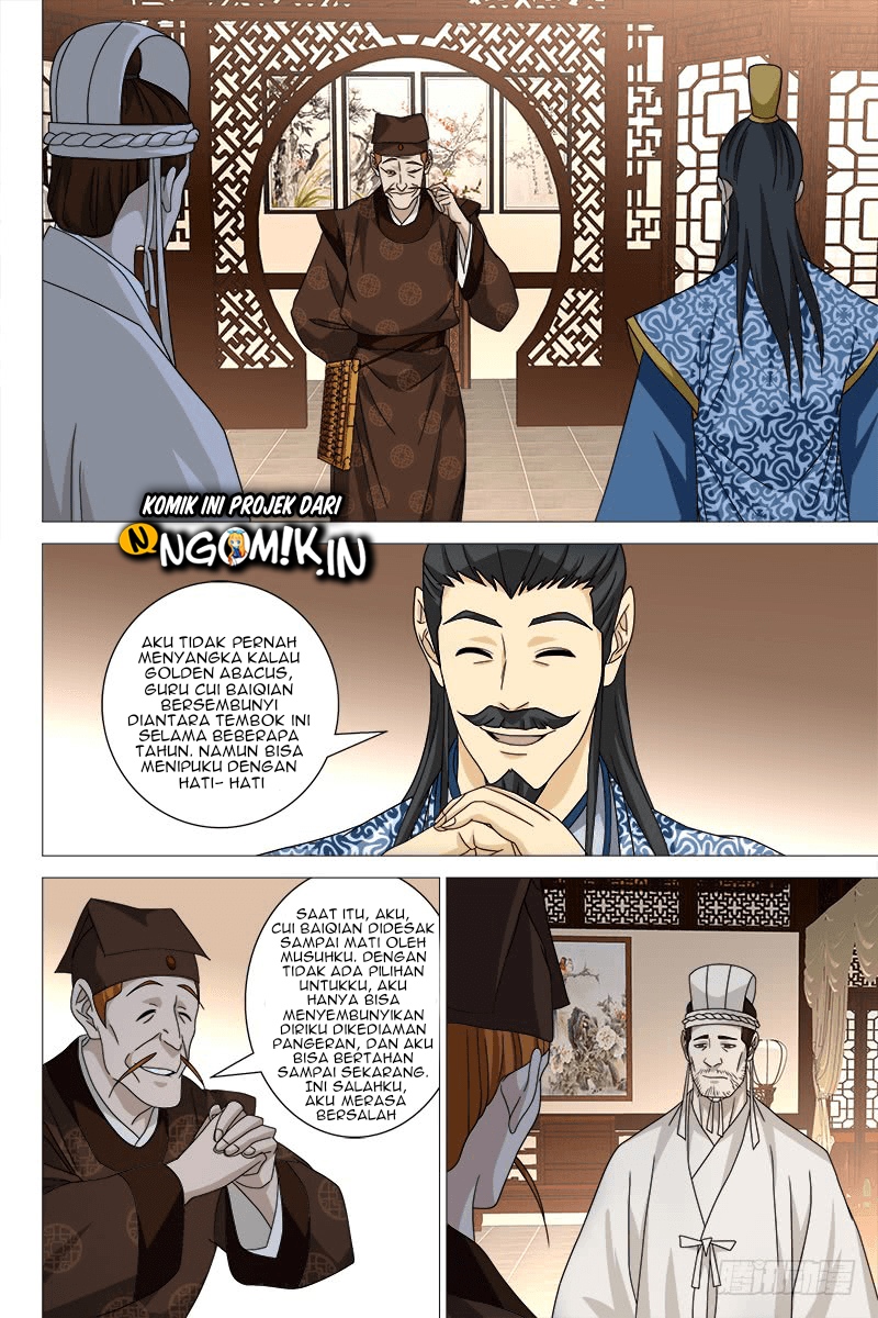 Demi-Gods and Semi-Devils Chapter 40 Gambar 7