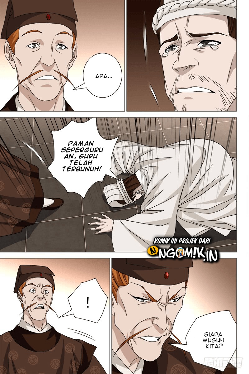 Demi-Gods and Semi-Devils Chapter 40 Gambar 8