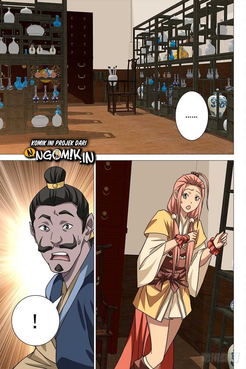 Demi-Gods and Semi-Devils Chapter 34 Gambar 10