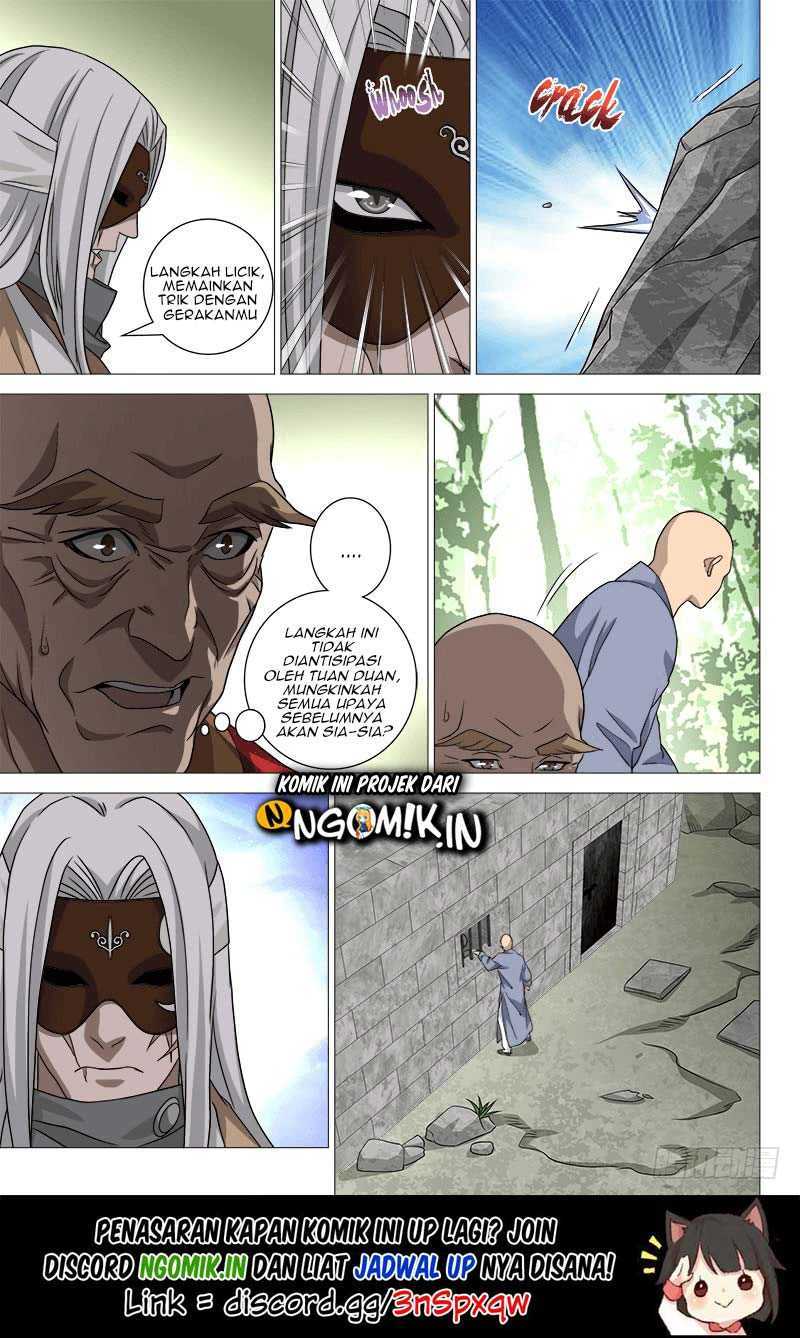 Baca  Demi-Gods and Semi-Devils Chapter 34 Gambar 2