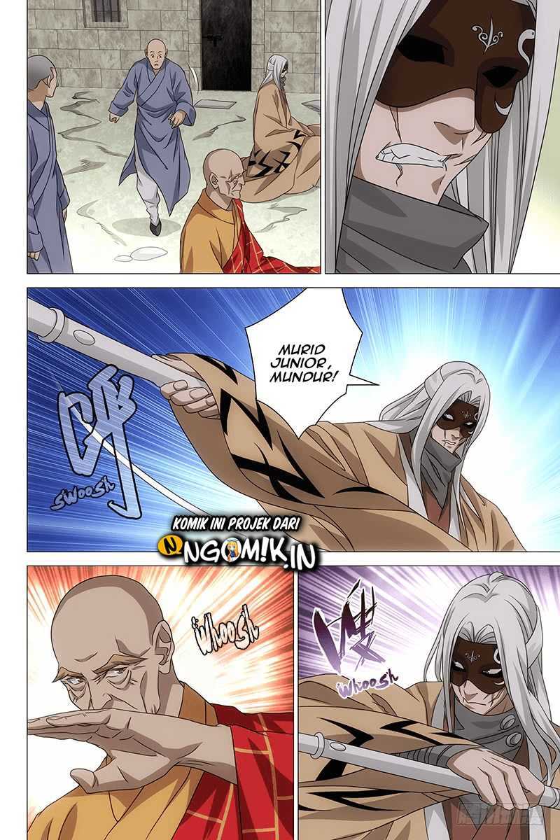 Demi-Gods and Semi-Devils Chapter 34 Gambar 3