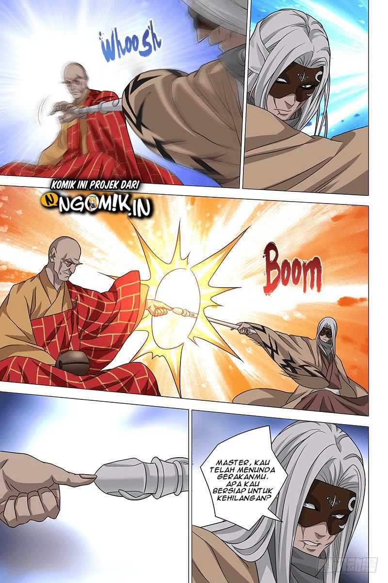 Demi-Gods and Semi-Devils Chapter 34 Gambar 4