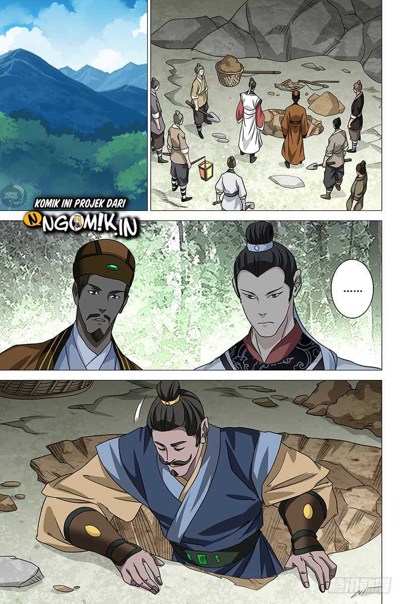 Demi-Gods and Semi-Devils Chapter 34 Gambar 6