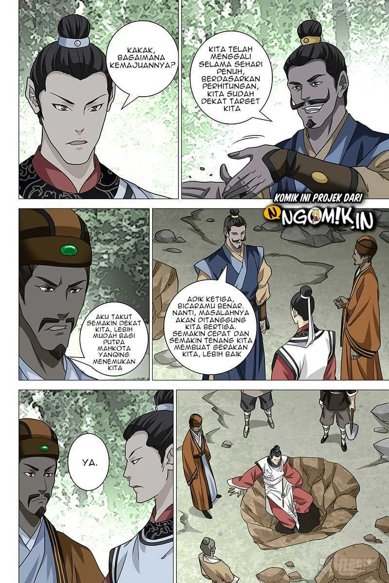 Demi-Gods and Semi-Devils Chapter 34 Gambar 7