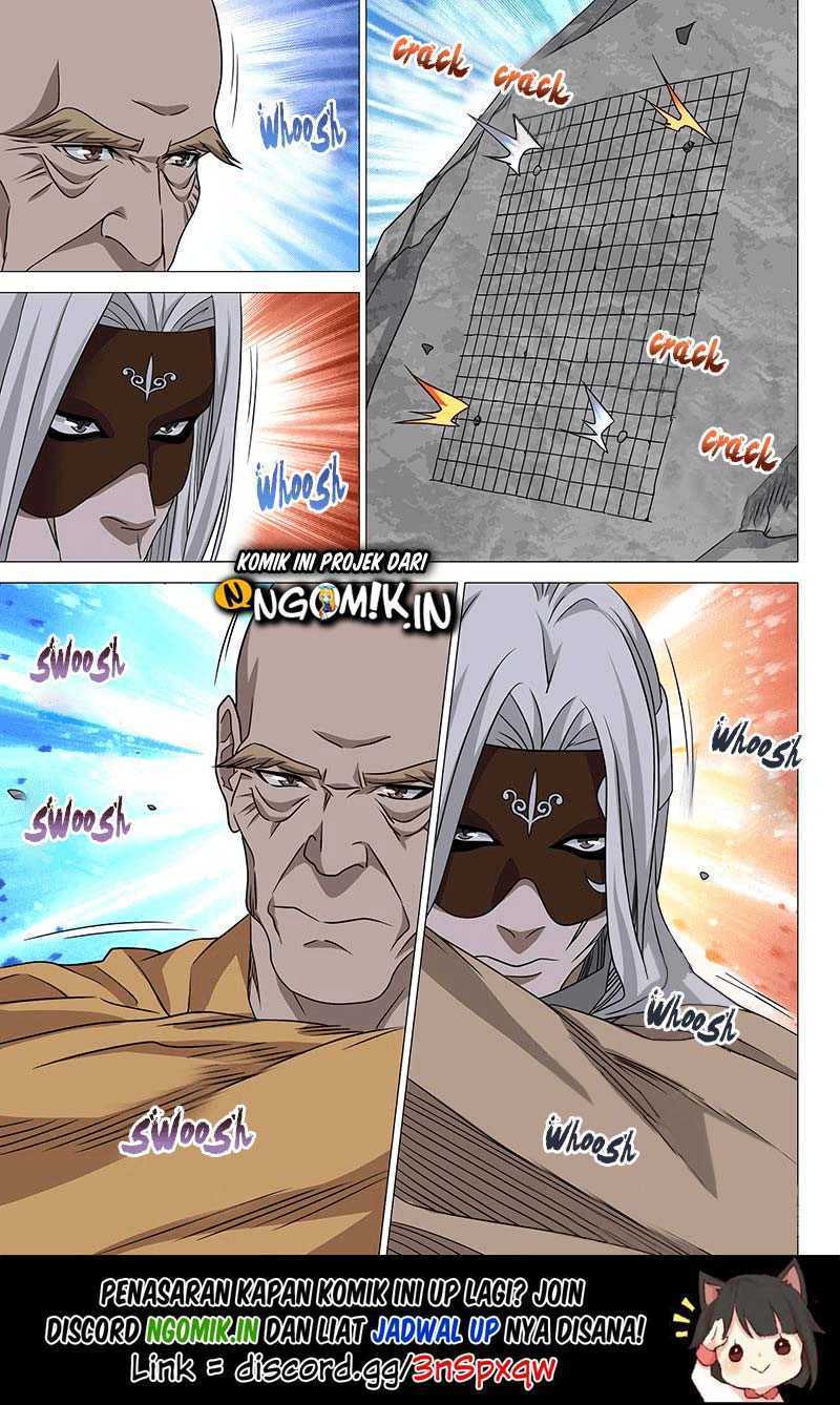Baca  Demi-Gods and Semi-Devils Chapter 33 Gambar 2