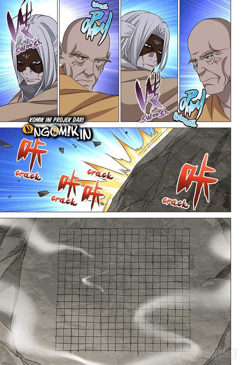 Demi-Gods and Semi-Devils Chapter 32 Gambar 10