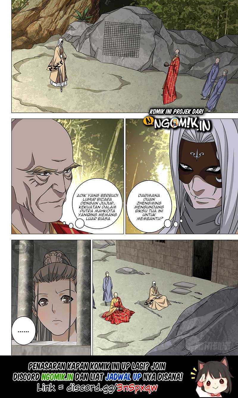 Demi-Gods and Semi-Devils Chapter 32 Gambar 11