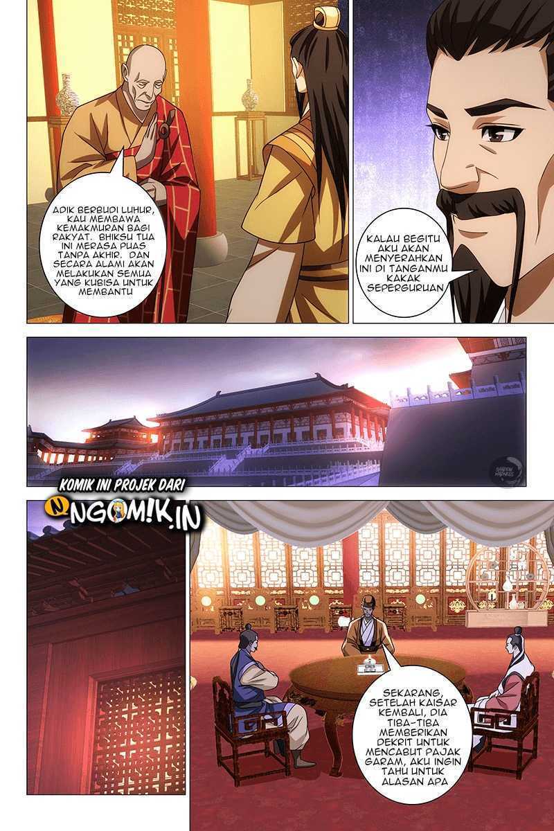 Demi-Gods and Semi-Devils Chapter 32 Gambar 3