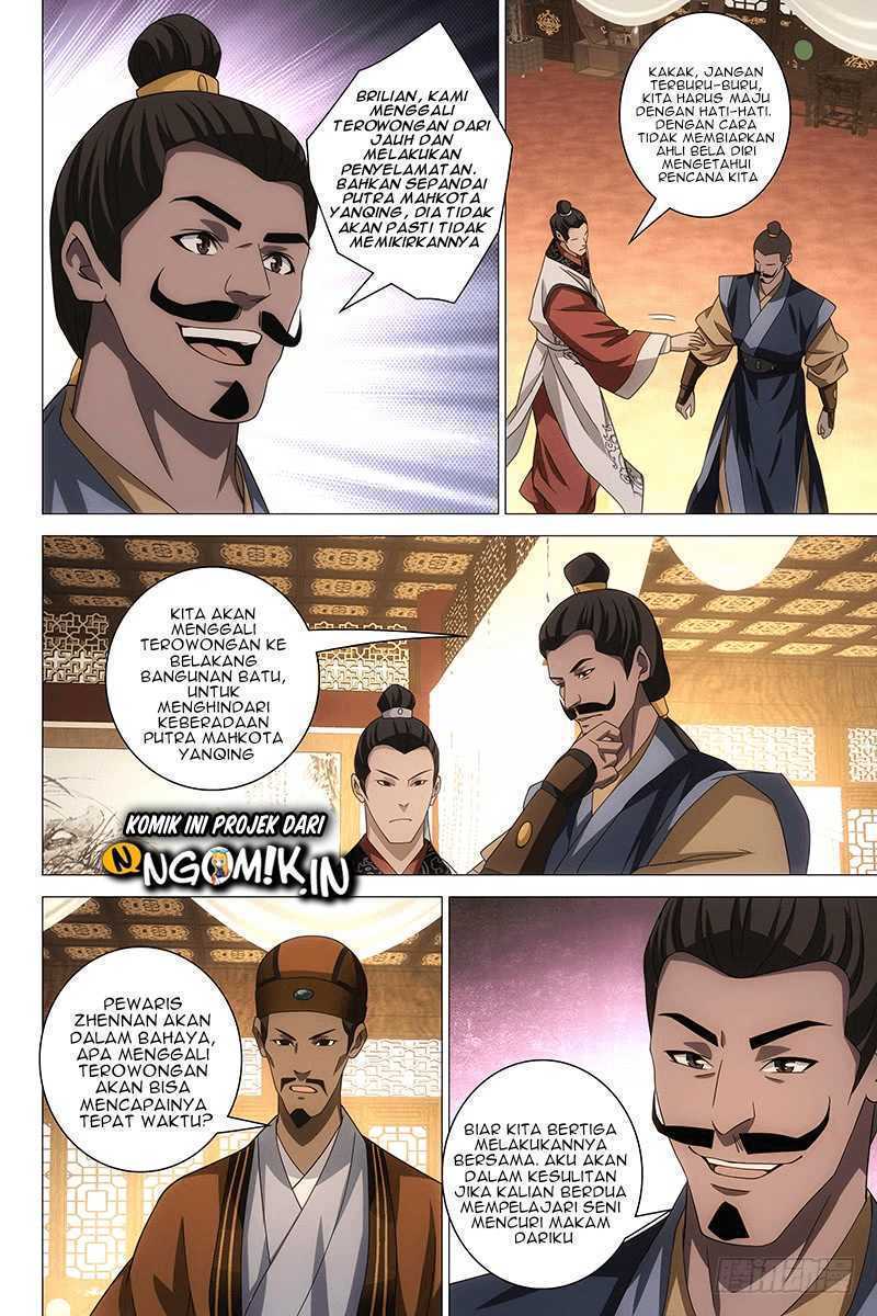 Demi-Gods and Semi-Devils Chapter 32 Gambar 5