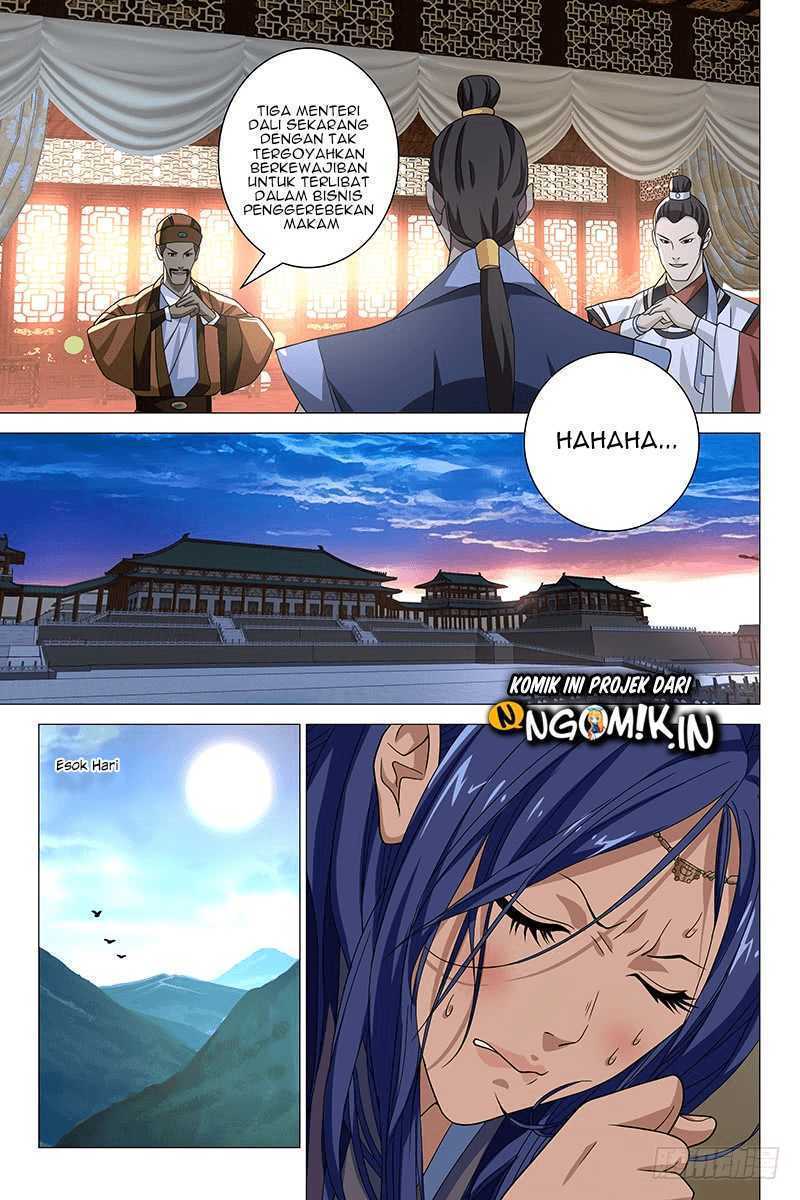 Demi-Gods and Semi-Devils Chapter 32 Gambar 6