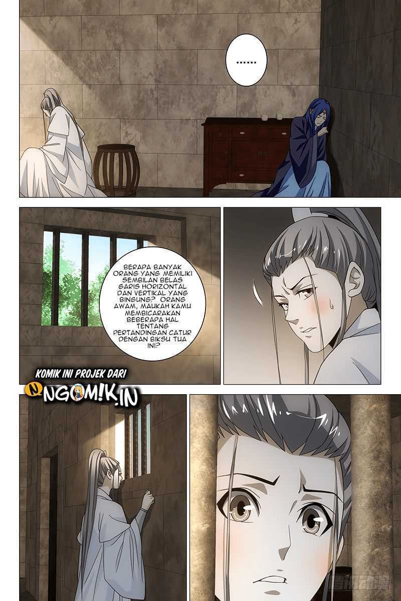 Demi-Gods and Semi-Devils Chapter 32 Gambar 7