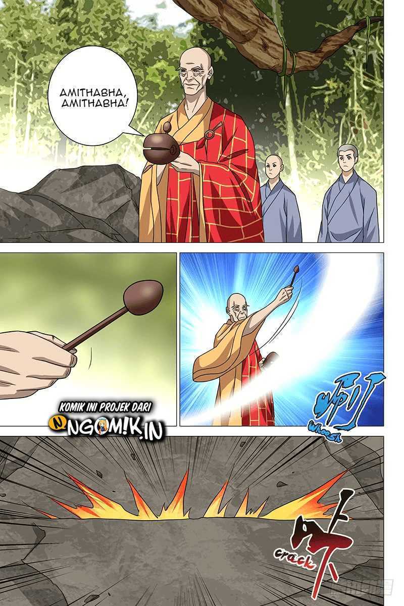 Demi-Gods and Semi-Devils Chapter 32 Gambar 8