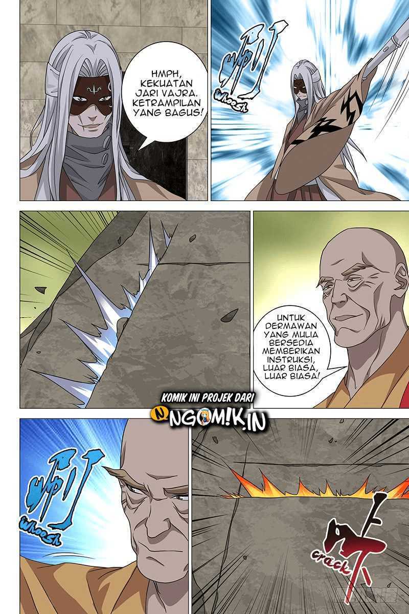 Demi-Gods and Semi-Devils Chapter 32 Gambar 9