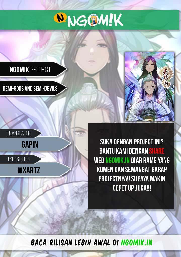 Baca Komik Demi-Gods and Semi-Devils Chapter 27 Gambar 1