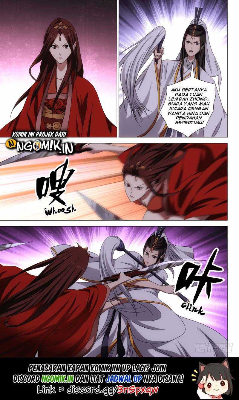 Baca  Demi-Gods and Semi-Devils Chapter 27 Gambar 2