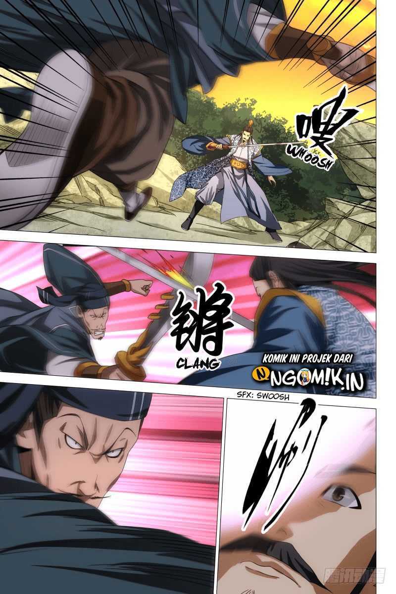 Demi-Gods and Semi-Devils Chapter 27 Gambar 4