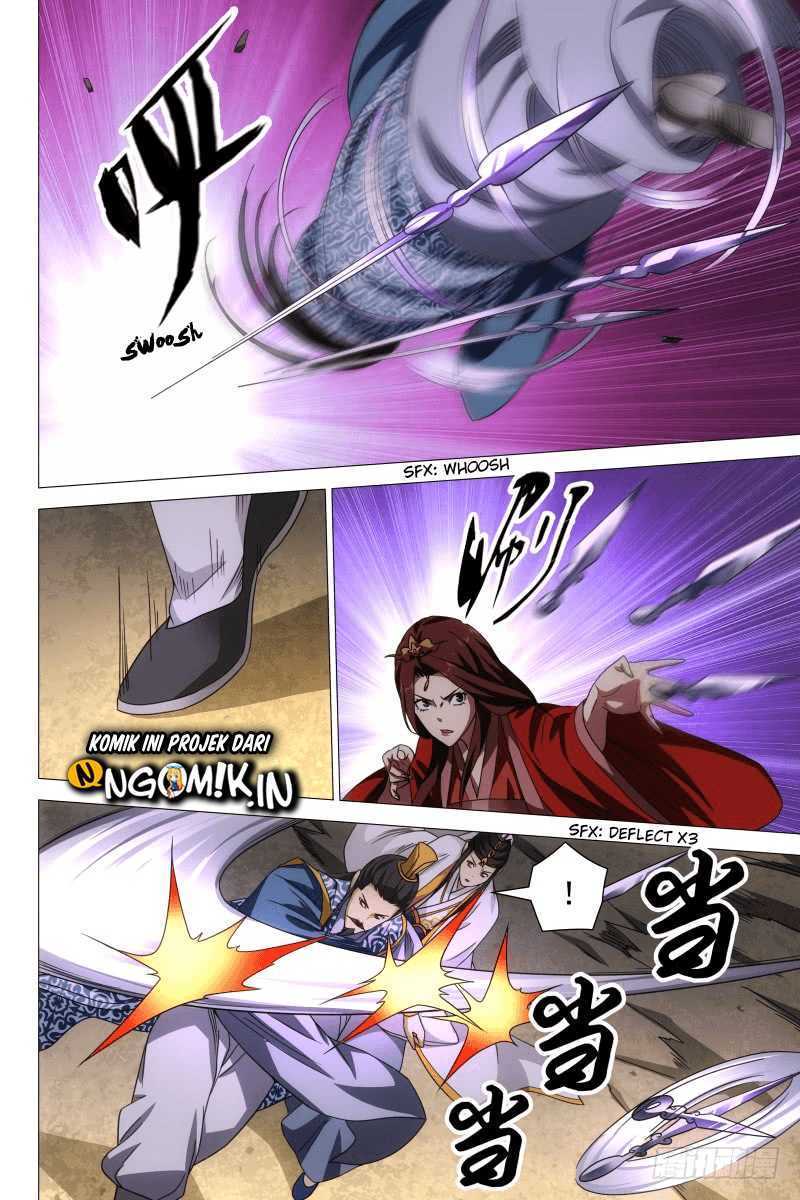 Demi-Gods and Semi-Devils Chapter 27 Gambar 7