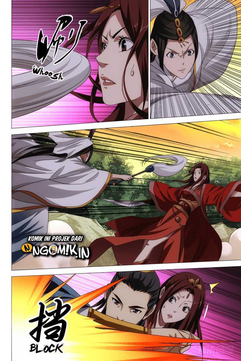 Demi-Gods and Semi-Devils Chapter 27 Gambar 9