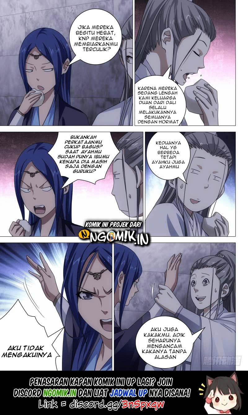 Baca  Demi-Gods and Semi-Devils Chapter 26 Gambar 2