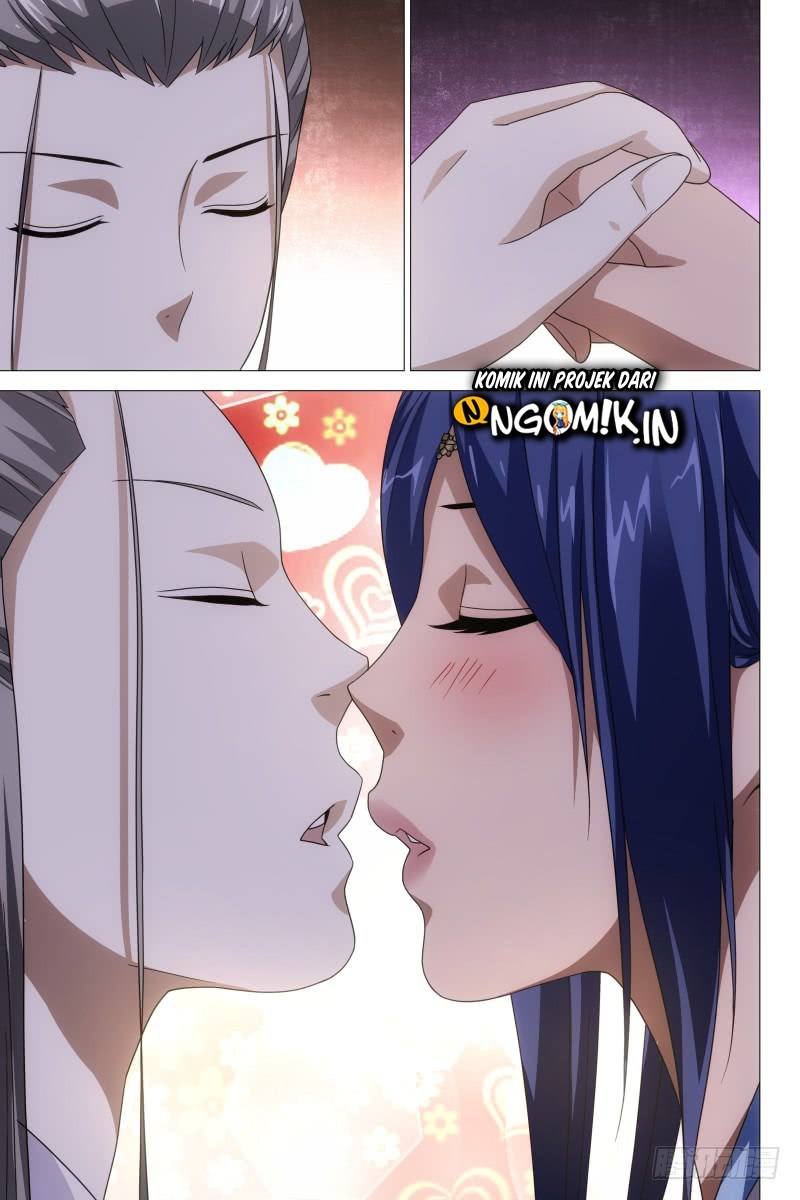 Demi-Gods and Semi-Devils Chapter 26 Gambar 4