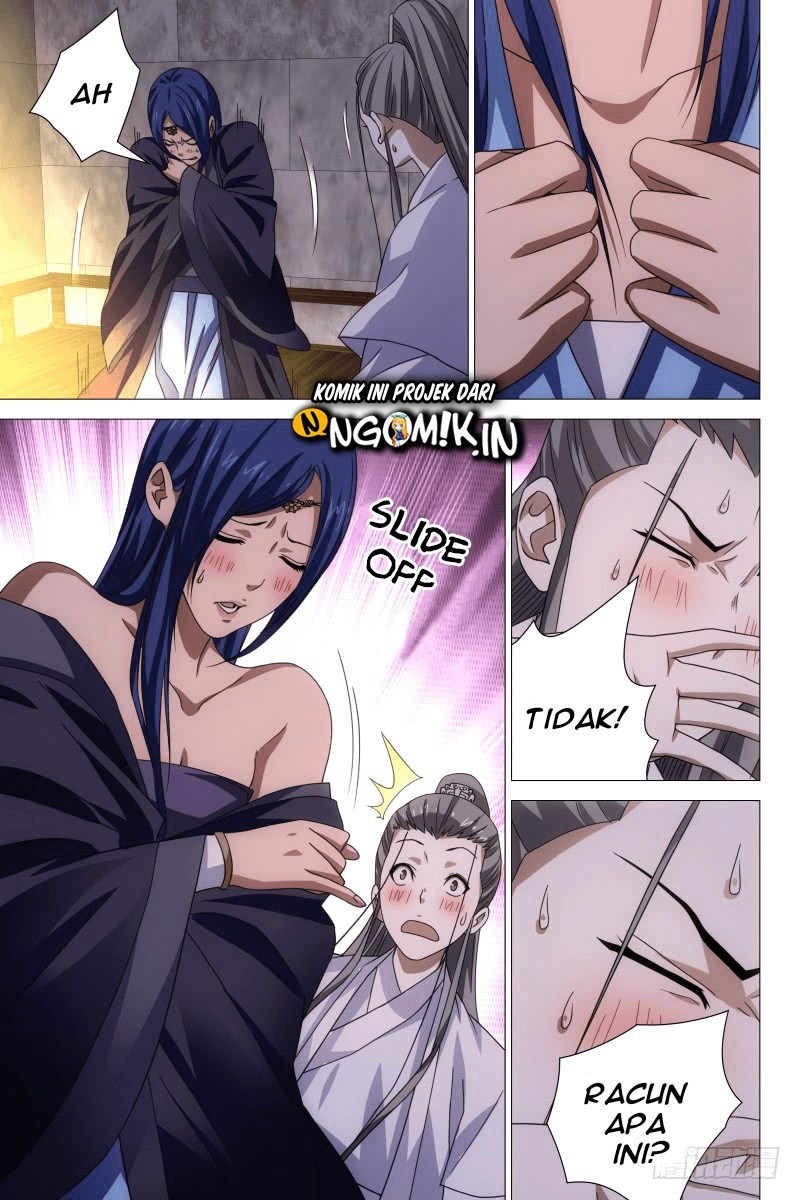 Demi-Gods and Semi-Devils Chapter 26 Gambar 6