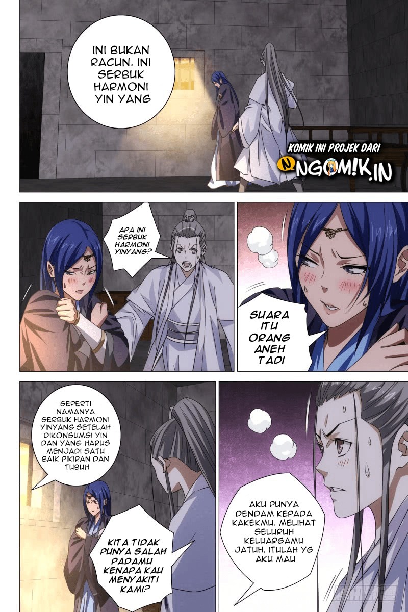 Demi-Gods and Semi-Devils Chapter 26 Gambar 7