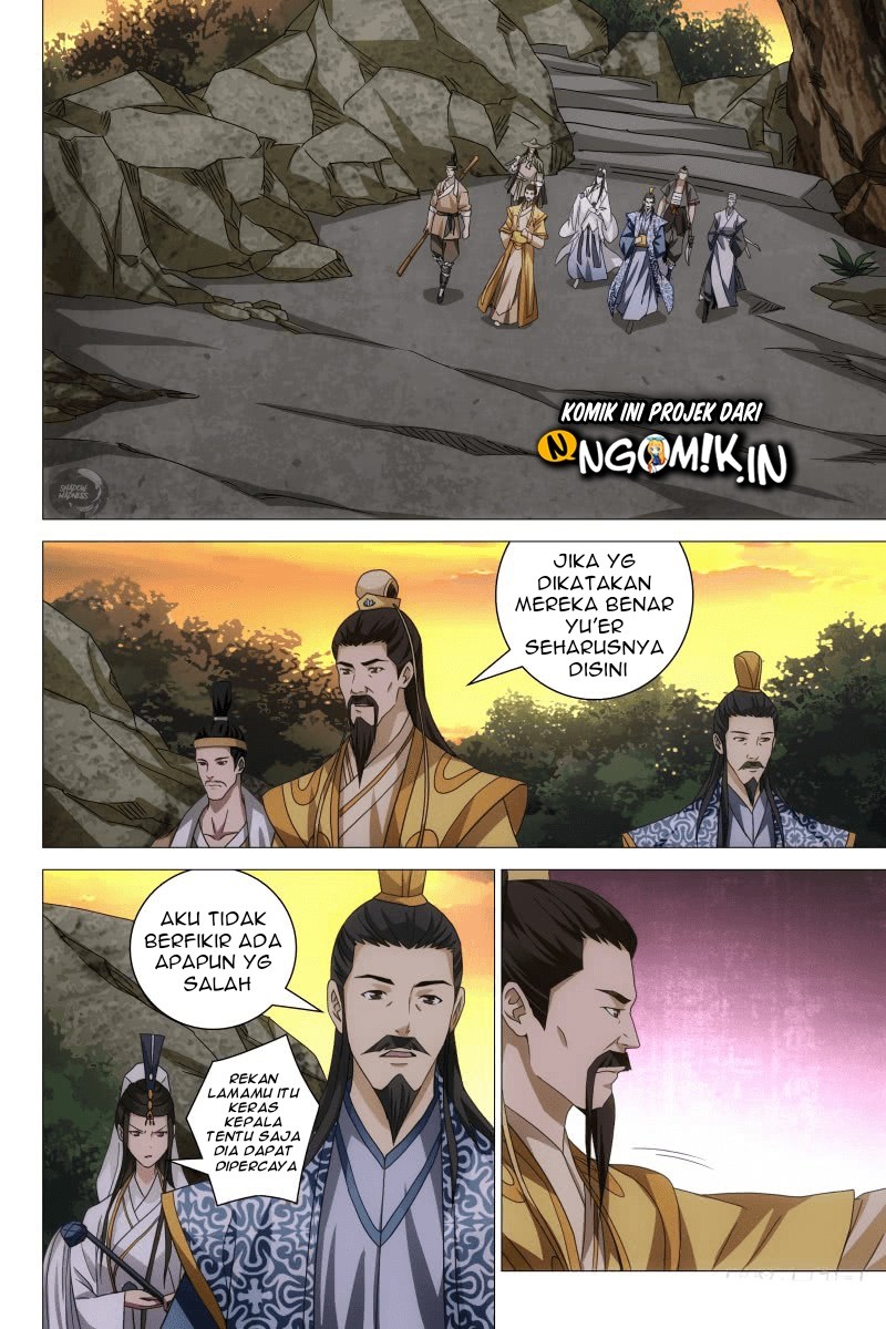 Demi-Gods and Semi-Devils Chapter 26 Gambar 9