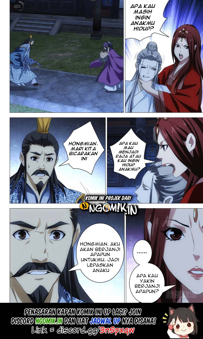 Demi-Gods and Semi-Devils Chapter 22 Gambar 11