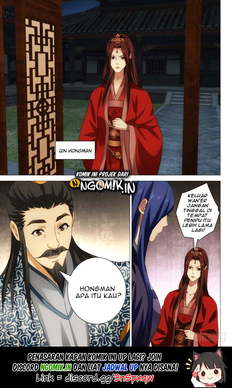 Baca  Demi-Gods and Semi-Devils Chapter 22 Gambar 2