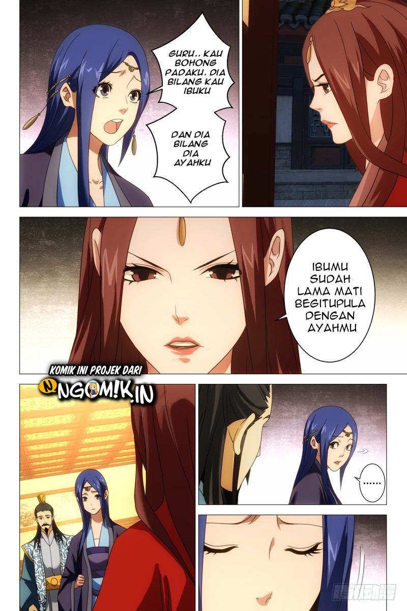Demi-Gods and Semi-Devils Chapter 22 Gambar 3