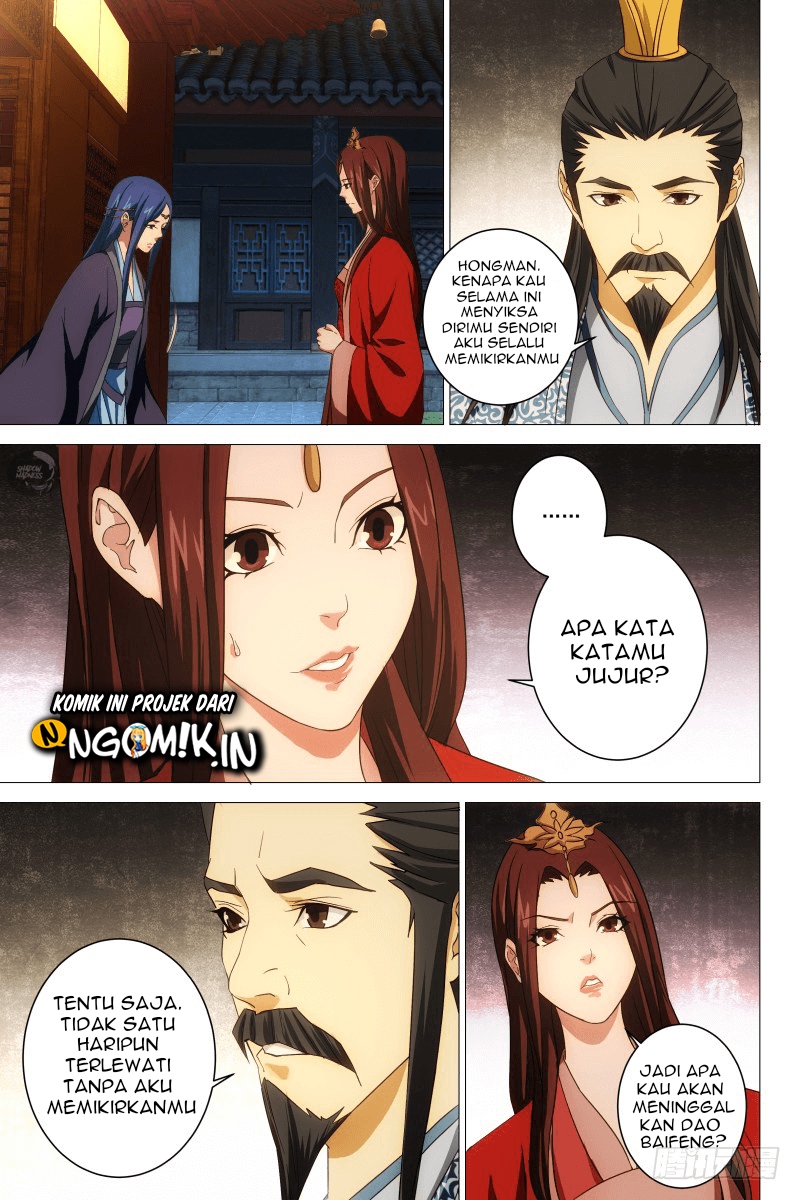 Demi-Gods and Semi-Devils Chapter 22 Gambar 4