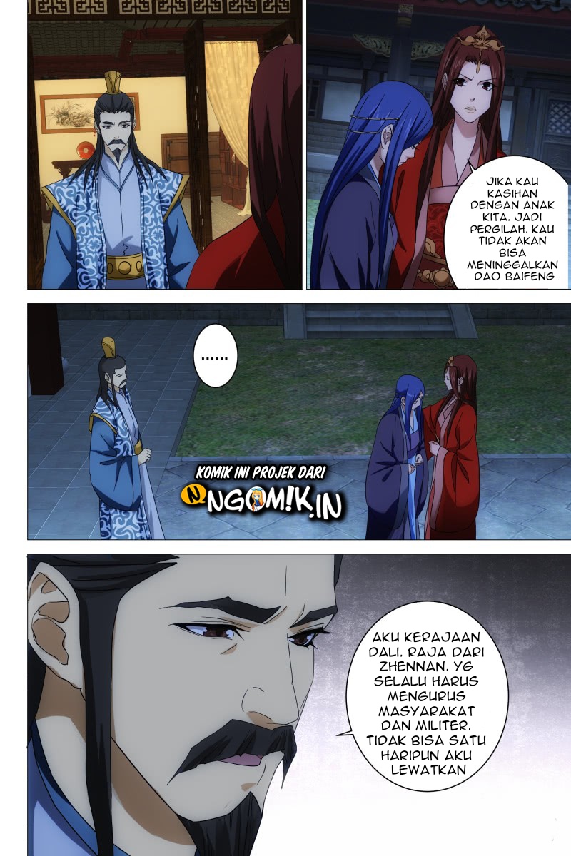 Demi-Gods and Semi-Devils Chapter 22 Gambar 5
