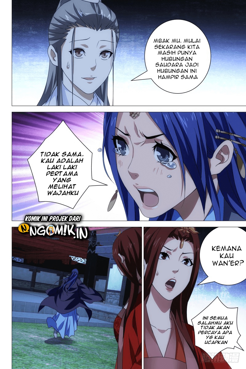 Demi-Gods and Semi-Devils Chapter 22 Gambar 9