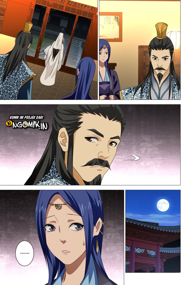 Demi-Gods and Semi-Devils Chapter 20 Gambar 10