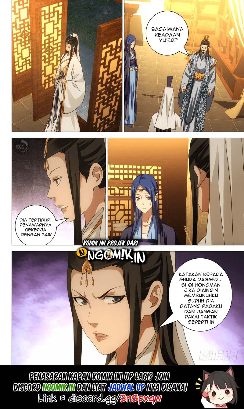 Demi-Gods and Semi-Devils Chapter 20 Gambar 11