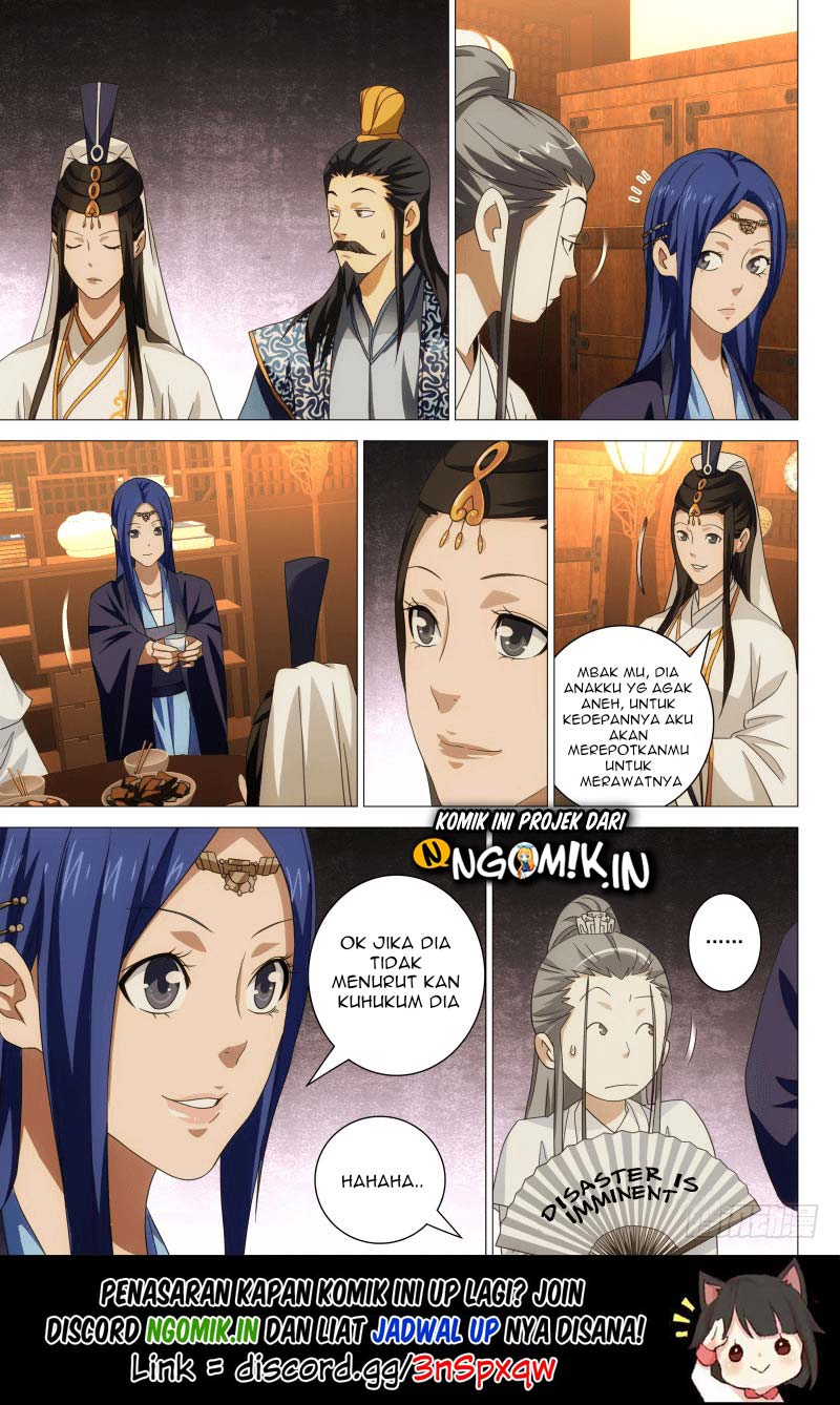 Baca  Demi-Gods and Semi-Devils Chapter 20 Gambar 2