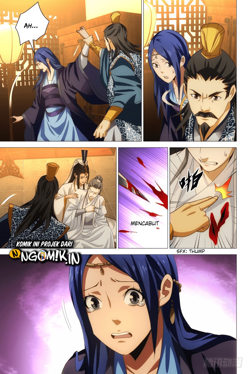 Demi-Gods and Semi-Devils Chapter 20 Gambar 8