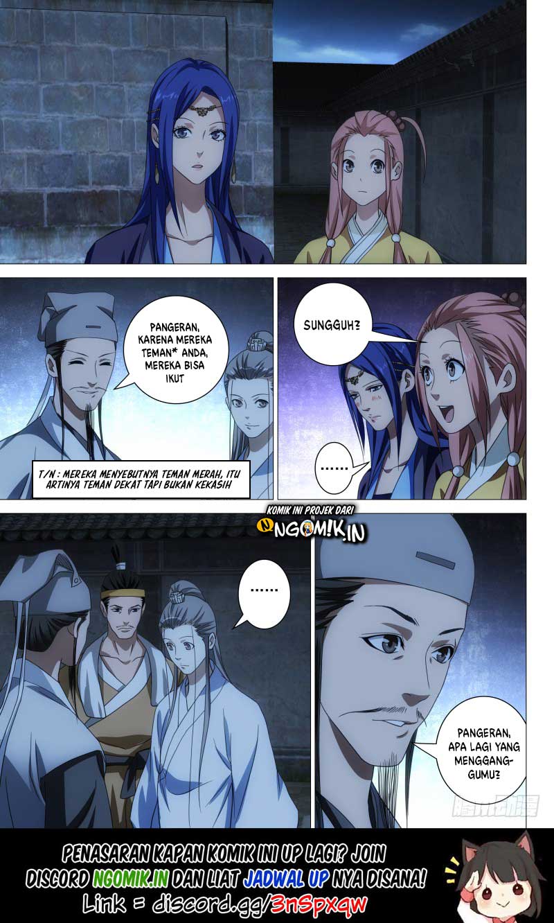 Baca  Demi-Gods and Semi-Devils Chapter 16 Gambar 2