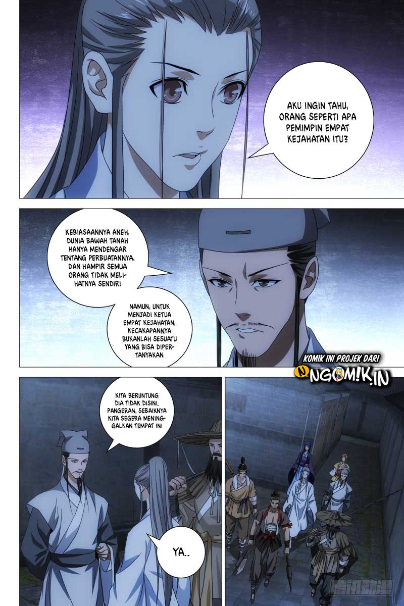 Demi-Gods and Semi-Devils Chapter 16 Gambar 3