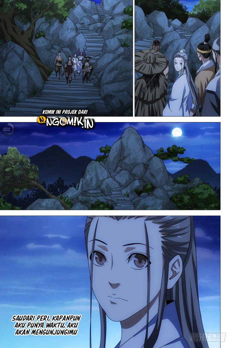 Demi-Gods and Semi-Devils Chapter 16 Gambar 4