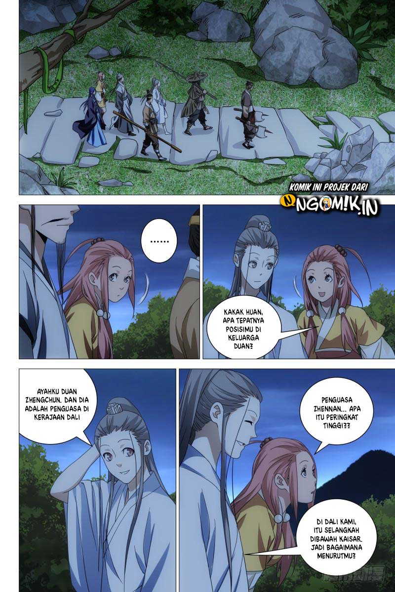 Demi-Gods and Semi-Devils Chapter 16 Gambar 5